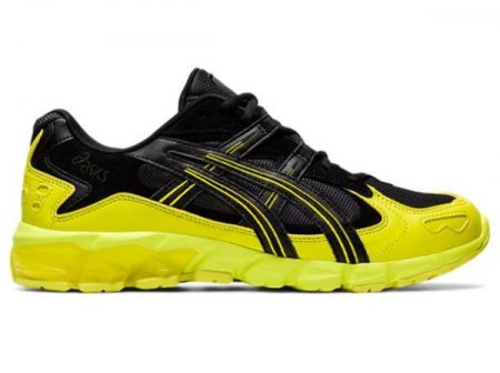 ASICS | MEN'S GEL-KAYANO V KZN - Black/Black