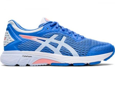 ASICS | WOMEN'S GT-4000 WIDE - Blue Coast/Soft Sky