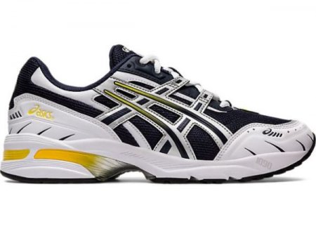 ASICS | MEN'S GEL-1090 - Midnight/Pure Silver