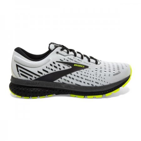 Brooks Women's Ghost 13 White/Black/Nightlife