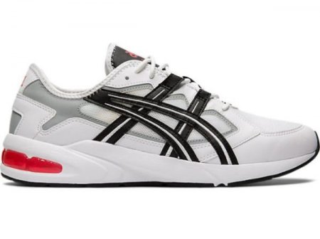 ASICS | MEN'S GEL-KAYANO 5.1 - White/Black