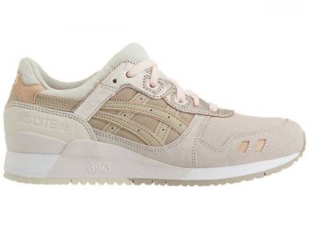 ASICS | WOMEN'S GEL-Lyte III - Blush/Feather Grey