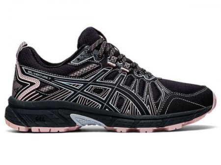 ASICS | WOMEN'S GEL-VENTURE 7 - Graphite Grey/Black