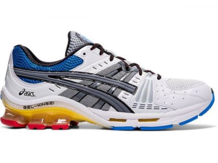 ASICS | MEN'S GEL-KINSEI OG - White/Metropolis