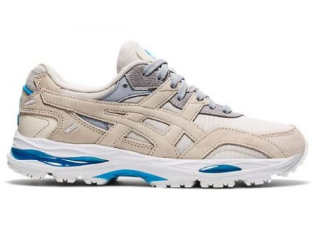 ASICS | WOMEN'S GEL-MC PLUS - Birch/Aizuri Blue