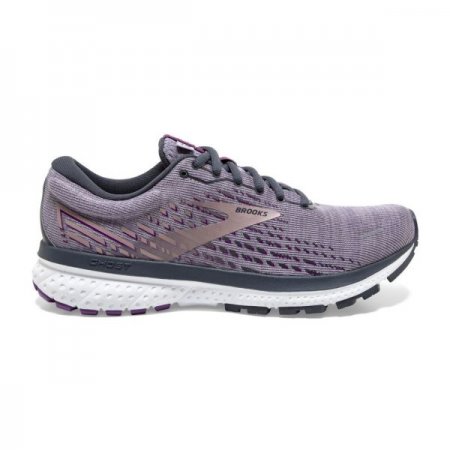 Brooks Women's Ghost 13 Lavender/Ombre/Metallic