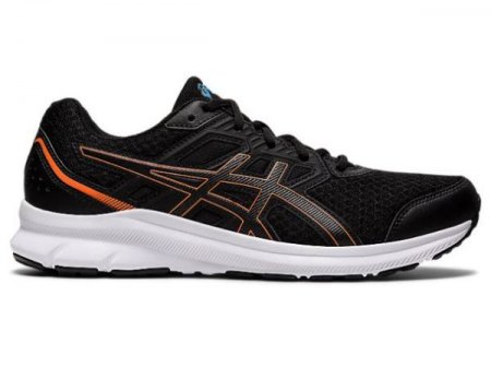 ASICS | MEN'S JOLT 3 (4E) - Black/Reborn Blue