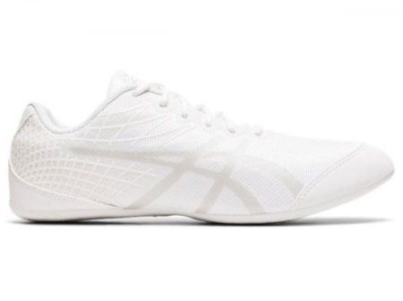 ASICS | WOMEN'S ULTRALYTE CHEER 2 - White/Silver