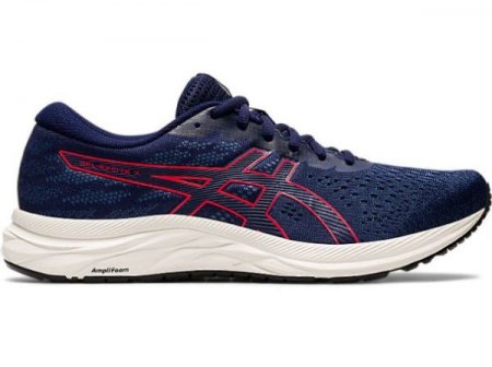 ASICS | MEN'S GEL-Excite 7 - Peacoat/Classic Red