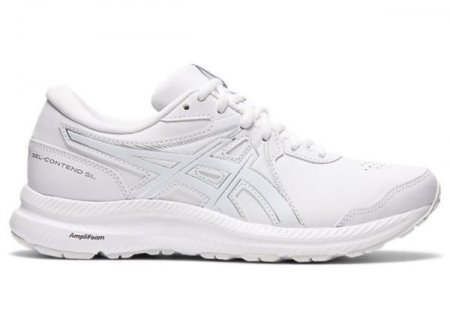 ASICS | WOMEN'S GEL-CONTEND WALKER - White/White