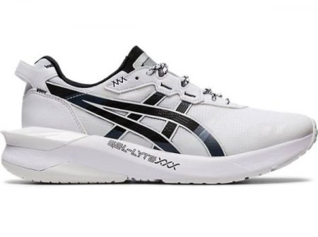 ASICS | WOMEN'S GEL-LYTE XXX - White/Black