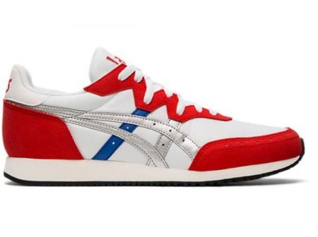 ASICS | MEN'S TARTHER OG - White/Classic Red