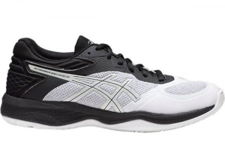 ASICS | WOMEN'S Netburner Ballistic FF - White/Black