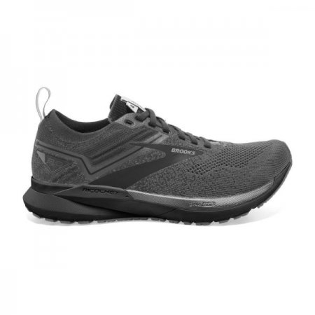 Brooks Women's Ricochet 3 Ebony/Blackened Pearl/Black