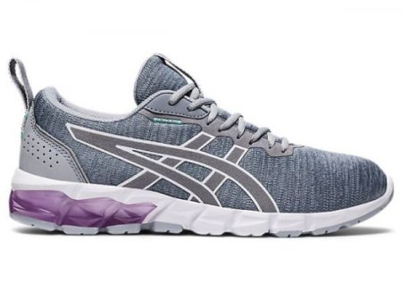 ASICS | WOMEN'S GEL-QUANTUM 90 2 STREET - Sheet Rock/Lilac Tech