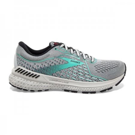 Brooks Women's Adrenaline GTS 21 Jet Stream/Black/Atlantis