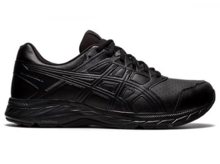 ASICS | MEN'S Contend SL (4E) - Black