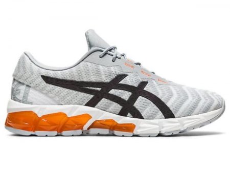 ASICS | MEN'S GEL-QUANTUM 180 5 - Piedmont Grey/Black