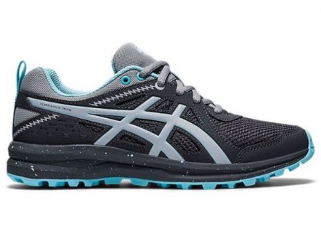 ASICS | WOMEN'S GEL-TORRANCE Trail (D) - Carrier Grey/Piedmont Grey