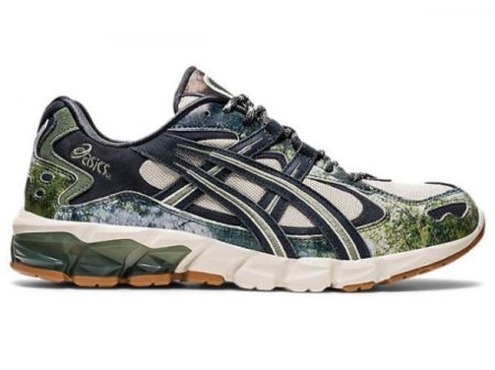 ASICS | MEN'S GEL-KAYANO V KZN - Birch/Carrier Grey