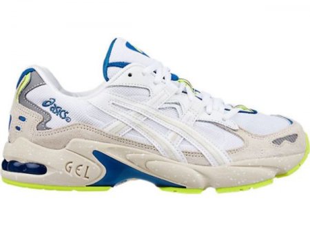 ASICS | MEN'S GEL-KAYANO 5 OG - White/White