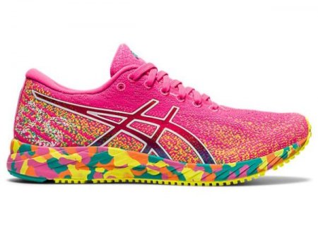 ASICS | WOMEN'S GEL-DS TRAINER 26 - Hot Pink/Sour Yuzu