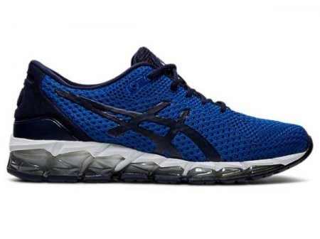 ASICS | MEN'S GEL-QUANTUM 360 5 KNIT - Tuna Blue/Midnight