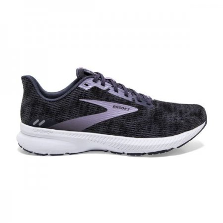 Brooks Women's Launch 8 Black/Ombre/Iris