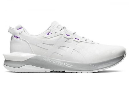 ASICS | MEN'S GEL-LYTE XXX - White/Piedmont Grey