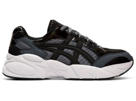 ASICS | MEN'S GEL-BND - Black/Black