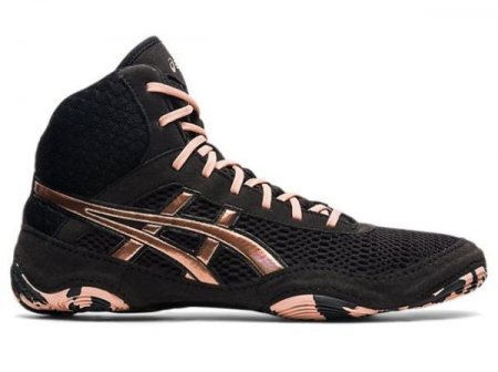 ASICS | WOMEN'S MATBLAZER - Black/Rose Gold