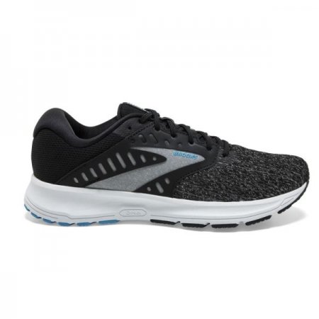 Brooks Women's Range 2 Black/White/Vivid Blue