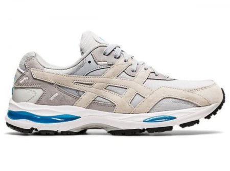 ASICS | MEN'S GEL-MC PLUS - Glacier Grey/Aizuri Blue