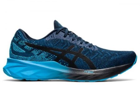 ASICS | MEN'S DYNABLAST - French Blue/Black