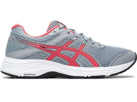 ASICS | WOMEN'S GEL-CONTEND 6 - Sheet Rock/Diva Pink