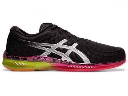 ASICS | WOMEN'S GEL-QUANTUM INFINITY - Black/Silver