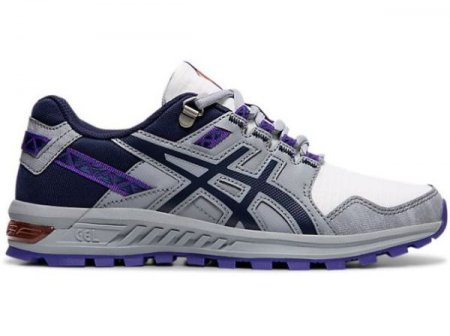 ASICS | WOMEN'S GEL-CITREK - White/Peacoat