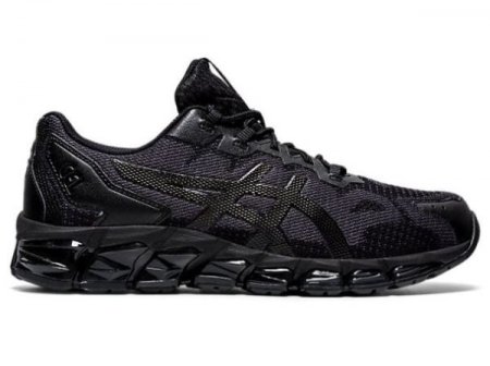 ASICS | MEN'S GEL-QUANTUM 360 6 - Black/Black