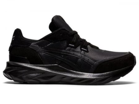 ASICS | MEN'S TARTHER BLAST - Black/Black