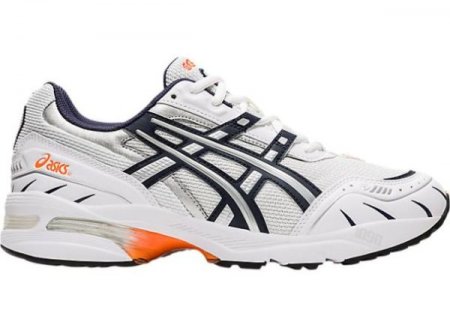 ASICS | MEN'S GEL-1090 - White/Midnight