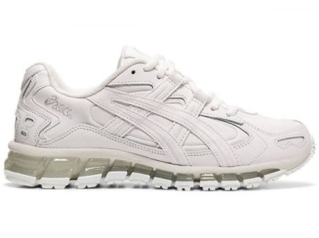 ASICS | WOMEN'S GEL-KAYANO 5 360 - White/White