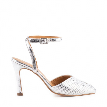 Seychelles | For Women | On To The Next Heel-Silver