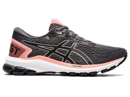 ASICS | WOMEN'S GT-1000 9 - Carrier Grey/Black