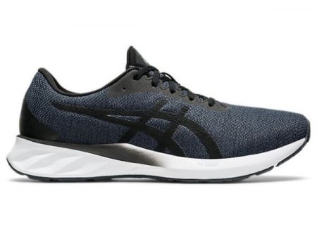 ASICS | MEN'S ROADBLAST - Black/Graphite Grey