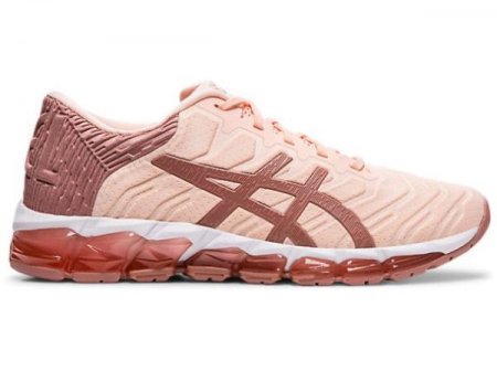 ASICS | WOMEN'S GEL-QUANTUM 360 5 - Breeze/Umeboshi