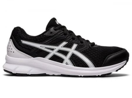 ASICS | WOMEN'S JOLT 3 (D) - Black/White