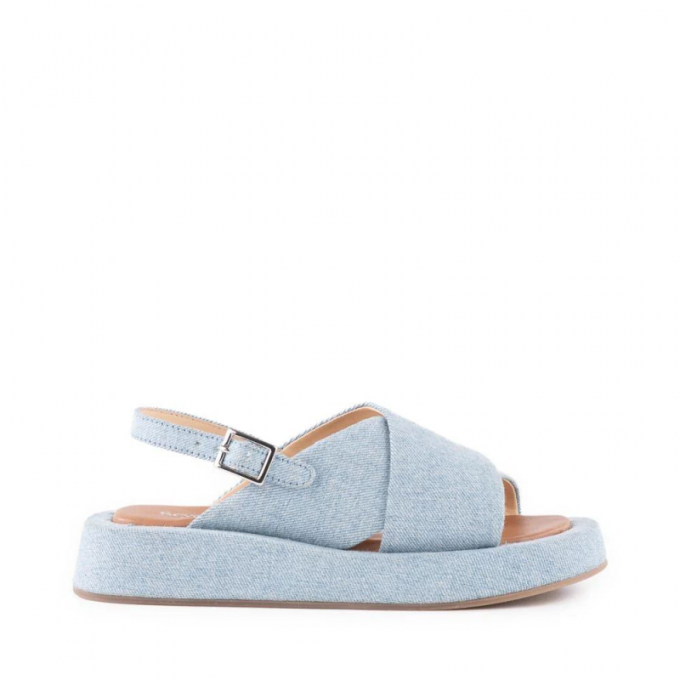 Seychelles | For Women | Just For Fun Sandal-Light Blue