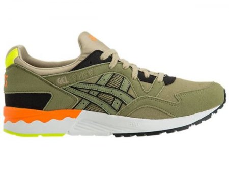 ASICS | MEN'S GEL-LYTE V - Aloe/Aloe