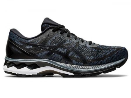 ASICS | MEN'S GEL-KAYANO 27 MK - Black/Carrier Grey