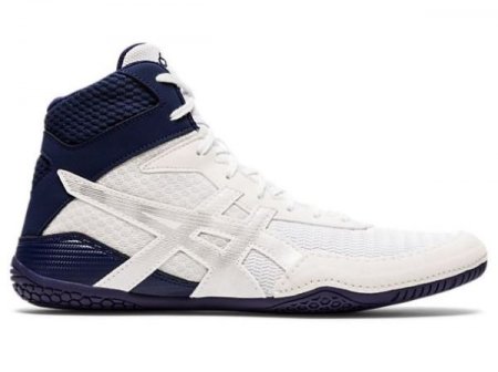 ASICS | MEN'S MATCONTROL 2 - White/Pure Silver